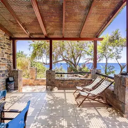 Traditional Stone House By The Sea... Kapetanianá