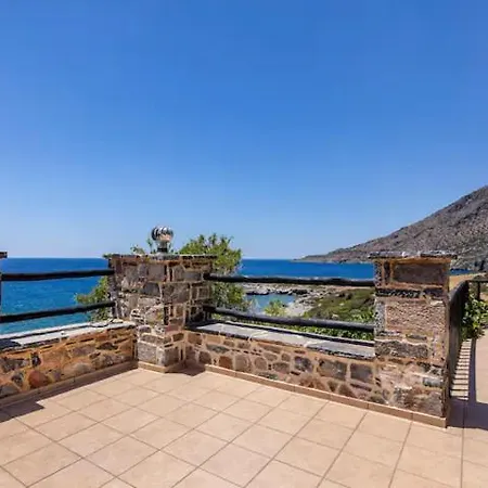 Traditional Stone House By The Sea... *