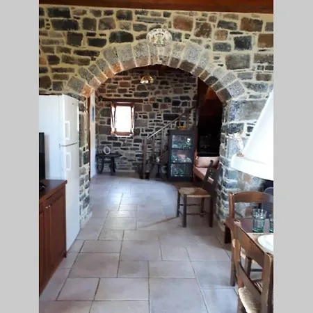 Traditional Stone House By The Sea... * Kapetaniana