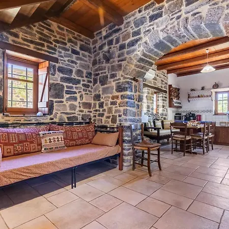 Traditional Stone House By The Sea... Kapetaniana