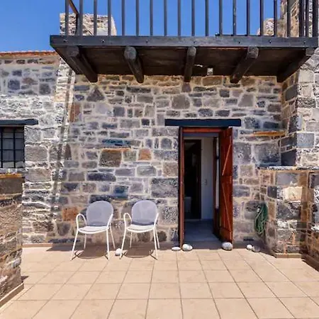 Traditional Stone House By The Sea... * Kapetaniana