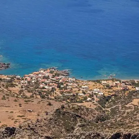 Traditional Stone House By The Sea...