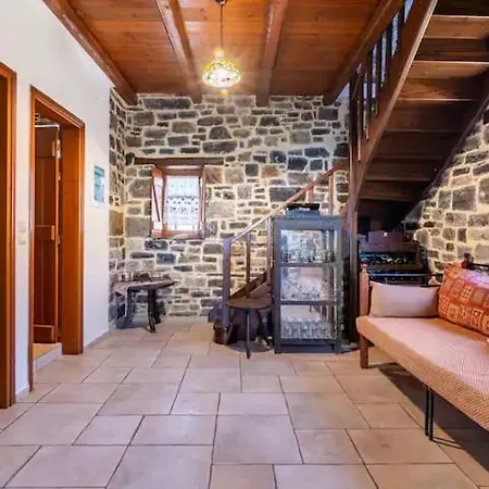 Traditional Stone House By The Sea... Kapetaniana